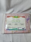 Kids Zone Twin 3-piece Sheet Set Unicorns Floral