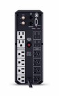 Cyberpower Cp1500avrlcd3 Ups 1500va 900w Avr Lcd 12 Outlets Usb-a c
