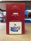2020 Hallmark Keepsake Jaws Shark Attack Christmas Ornament