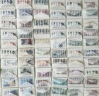 Collection Of 110x5 550  International Indonesia  Other Countries Stamps   1225