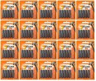 Gillette 7 Oclock Pii Trac Ii Razor Blade Refills  No Lube Strip  100 Cartridges