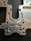 American Cnc Machining Main Chassis 6 35mm Thick Traxxas T-maxx Truck Super Rare