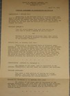 League Of American Wheelmen 1948 Amendments To Constitution With Envelope  D2f9