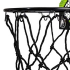 Nerf Pro Hoop Basketball Set - Includes Mini Nerf Basketball - Steel Rim For Dun