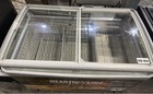 Aht Ibiza 145 Nam Ice Cream Freezer Frozen Food Slide Top Merchandiser Box
