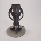 Disney Mickey Mouse Metal Votive Candle Holder  Michael Graves Design For Target