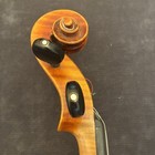 1961 Roman Teller Model 215 Violin Vintage German Violin W  Bow   Case