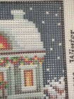 Printed Needlepoint Tapestry Canvas Only 7 5x10 Inch Orchidea