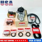 Oem Timing Belt Kit With Water Pump For Honda   Acura Accord Odyssey V6