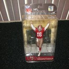 Mcfarlane 2008 Joe Montana San Francisco 49ers Nfl Legends Series 4