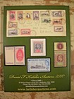 Kelleher Auction 622 Part 1 British Stamps Amberley Flintshire Colonial Issues 