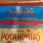 Panini Pocahontas Complete Sticker Set W album New Sealed Vintage 232 Stickers