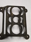 Antique Laundry Stove Sad Iron Heater Stand  Cast Iron