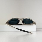 Oakley X-metal Penny Juliet Sunglasses Silver Frame Ruby Lens Vintage