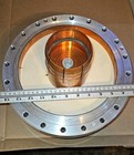 Magnetron Sputtering Source Or Radio-frequency  rf  Power Coupler Component