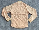 Nike Rafa Nadal Tennis Jacket Orange Chalk Full Zip Dv2885-777 Mens Size Small