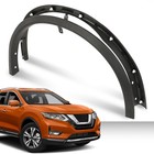 4pcs Fender Flares Fit Nissan Frontier 2006   2020