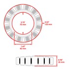Stator Generator Magento Charging Coil For Kawasaki Mule 3010 4x4 Kaf620 2001-08