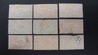 Portugal Scott  C1-9 Used Vf Stk  P2-180