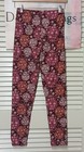 Women s Leggings Christmas One Size 3-14 Nwt