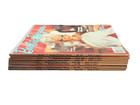 Lot Of 7 Barbie Bazar Magazines Vintage From 2003-2004 Excellent Condition