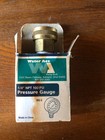 100 Psi Water Pressure Gauge 2  Dial Brass 1 4  Male Npt Well Pump Or Air Guage