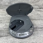 Vintage 1994 Panasonic Sl-s180 Portable Cd Player Xbs  no Headphones Or Charger