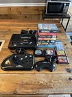 Sega Genesis Model 1 High Definition Graphics Bundle Micro Machines   More      