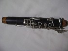 Vtg 1961 France Student Wood Clarinet Noblet Leblanc Normandy  8395c Refurbished