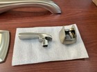 Read Moen Wt691bn Voss 1-handle Wall Mount Tub Filler Trim Brushed Nickel B118