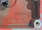 Cummins Isx15 Gear Sensor Cover  3686901