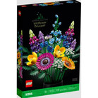 Lego Icons Wildflower Bouquet Artificial Flowers 10313