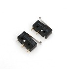 10pcs Omron Ss-5gl13 Simulated Roller Lever 3-pin Spdt Subminiature Limit Switch