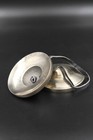 High Quality Tuned Clear Tone Plain Pair Of Tibetan Tingsha Cymbals 3 2 