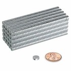 100pcs 8x3mm Super Strong Round Disc Magnets Rare-earth Neodymium Magnet Us
