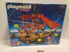 2004 Playmobil Blackbeard s Pirate Ship  5736 