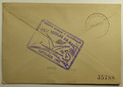 1952 First Flight Airmail Cover South Africa Qantas Air Johannesburg To Sydney