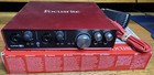 Focusrite Scarlett 6i6 2nd Gen Usb Audio Recording Interface
