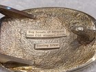 1994 Sterling Silver Chief Scout Executive Winners Circle Belt Buckle Bsa 78g