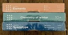 Lot Of 3 Mel Chemistry Homeschool Science Kits   New In Sealed Boxes  