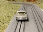 Aurora Afx Dash Custom Painted David Pearson Ford  Torino Tjet Ho Slot Car Body