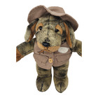 Dan Dee Collector s Choice Safari Dog Plush 10  Stuffed Animal