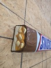 Huge Snickers Candy Bar Plastic 3d Hanging Wall Display 31 5  Long Store Display