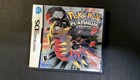 Pokemon Platinum Version - Nintendo Ds - Authentic Case Only No Game No Manual