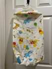 Vintage 1970s Sears Winnie The Pooh Hanging Diaper Stacker Includes Heffalump 