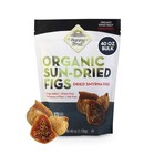 Organic Turkish Dried Figs  2 5 Pound Bulk Bag   No Preservatives  No Sugar A   