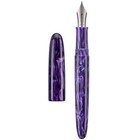 Asvine C80 Resin Fountain Pen No 8 Ef f m stub 1 1 Nib Handcraft Large Size Pen