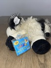 Ganz Webkinz Cow Plush Stuffed Animal Toy With Sealed Code Hm003 Nwt