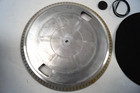 Numark Tt Usb Turntable Platter 45 Adaptor Belt   Felt Working B331