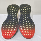 Adidas Pureboost Go B75829 Comfort Running Shoes Red Knit Top Womens 8 5